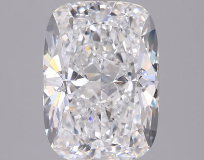 2.01 Carat Elongated Cushion Lab Diamond