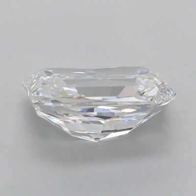 1.04 Carat Radiant Lab Diamond :: 360 spin frame 01