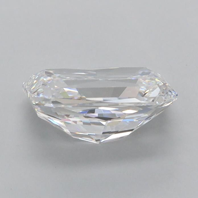 1.04 Carat Radiant Lab Diamond :: 360 spin frame 01