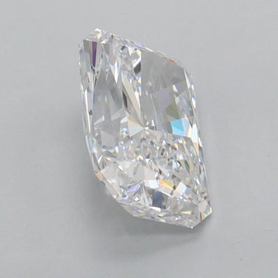 1.04 Carat Radiant Lab Diamond :: 360 spin frame 02