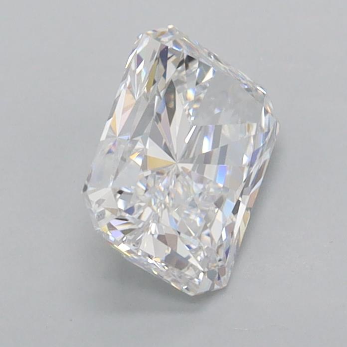 1.04 Carat Radiant Lab Diamond :: 360 spin frame 05