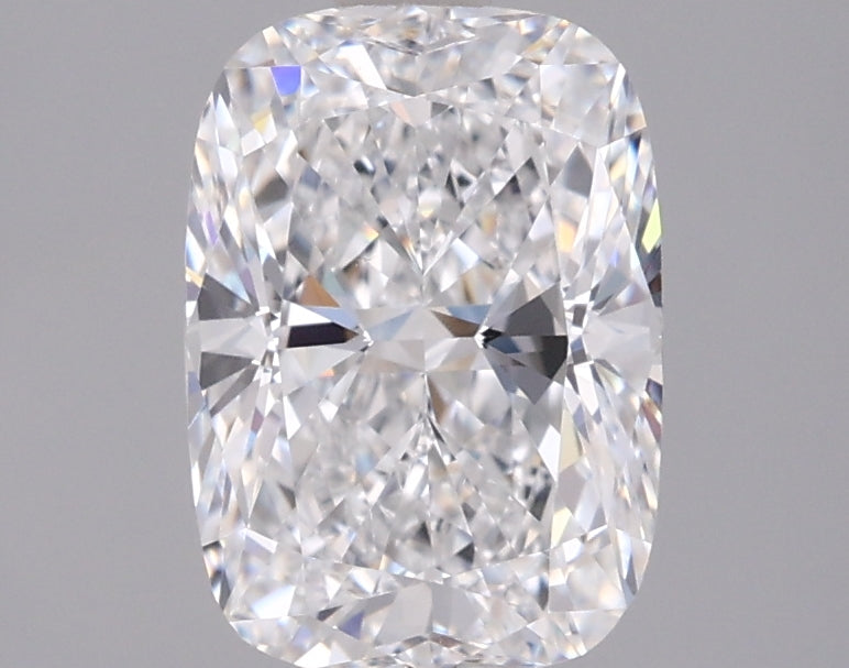 2.01 Carat Elongated Cushion Lab Diamond