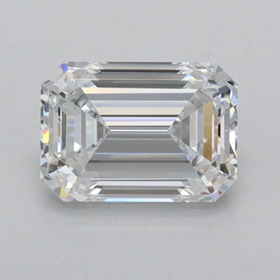 1.03 Carat Emerald Lab Diamond