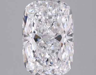 2.01 Carat Elongated Cushion Lab Diamond