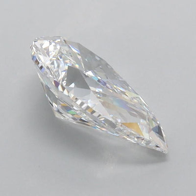 1.00 Carat Pear Lab Diamond :: 360 spin frame 03