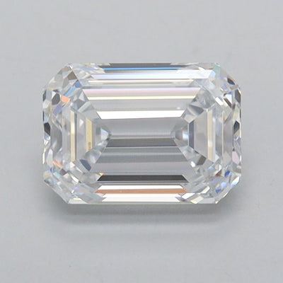 1.01 Carat Emerald Lab Diamond