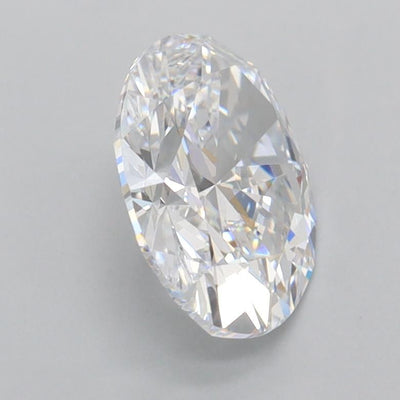 1.55 Carat Oval Lab Diamond :: 360 spin frame 01