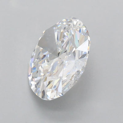 1.55 Carat Oval Lab Diamond :: 360 spin frame 02