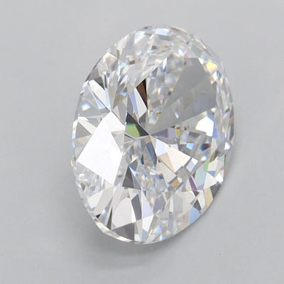 1.55 Carat Oval Lab Diamond :: 360 spin frame 05