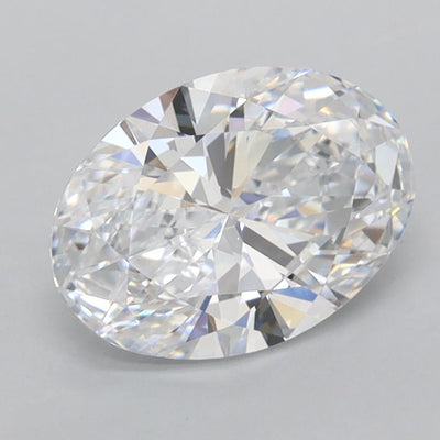 1.55 Carat Oval Lab Diamond :: 360 spin frame 06