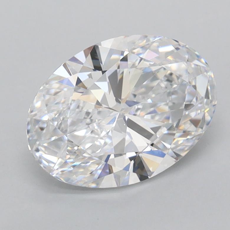 1.55 Carat Oval Lab Diamond :: 360 spin frame 06