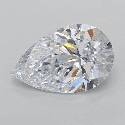 1.01 Carat Pear Lab Diamond