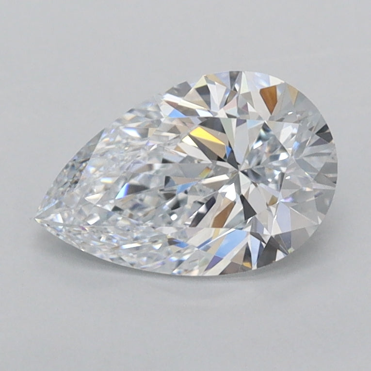 1.01 Carat Pear Lab Diamond