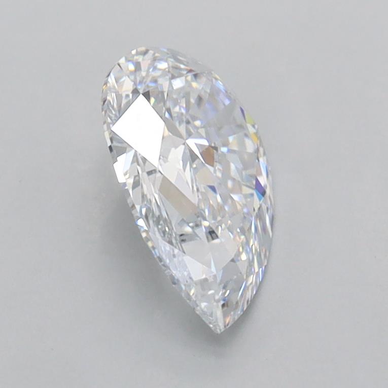 1.01 Carat Pear Lab Diamond :: 360 spin frame 02