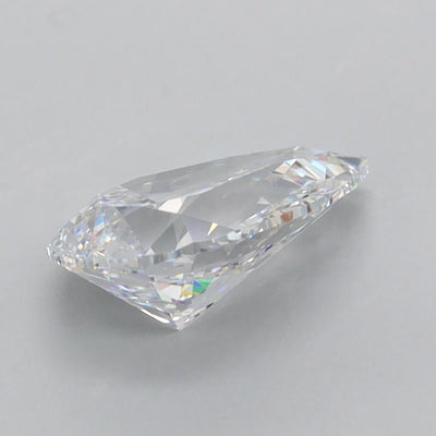 1.01 Carat Pear Lab Diamond :: 360 spin frame 04