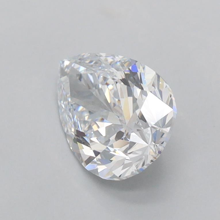 1.01 Carat Pear Lab Diamond :: 360 spin frame 05