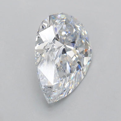 1.01 Carat Pear Lab Diamond :: 360 spin frame 07