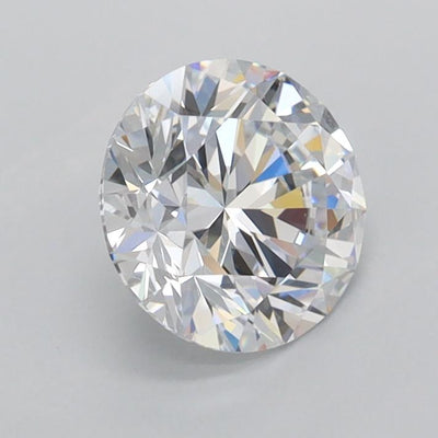 1.18 Carat Round Lab Diamond :: 360 spin frame 03