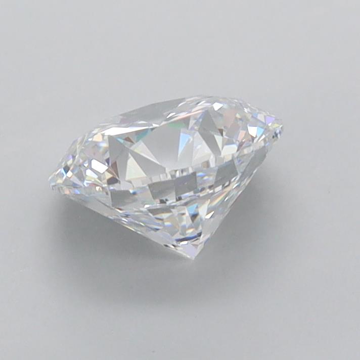 1.18 Carat Round Lab Diamond :: 360 spin frame 07