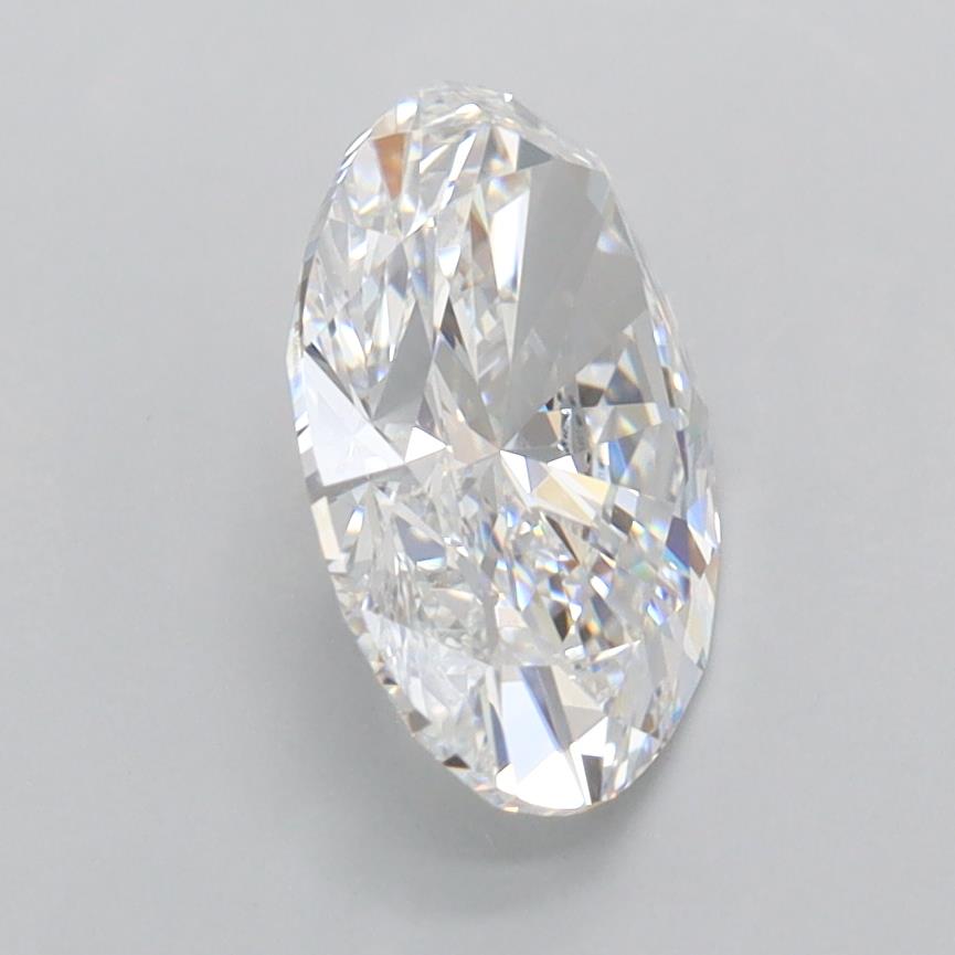 1.96 Carat Oval Lab Diamond :: 360 spin frame 01