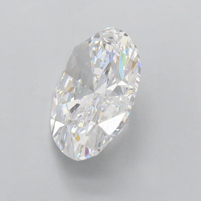 1.96 Carat Oval Lab Diamond :: 360 spin frame 02