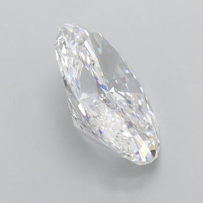 1.96 Carat Oval Lab Diamond :: 360 spin frame 05