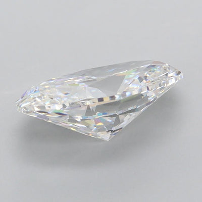 1.96 Carat Oval Lab Diamond :: 360 spin frame 06