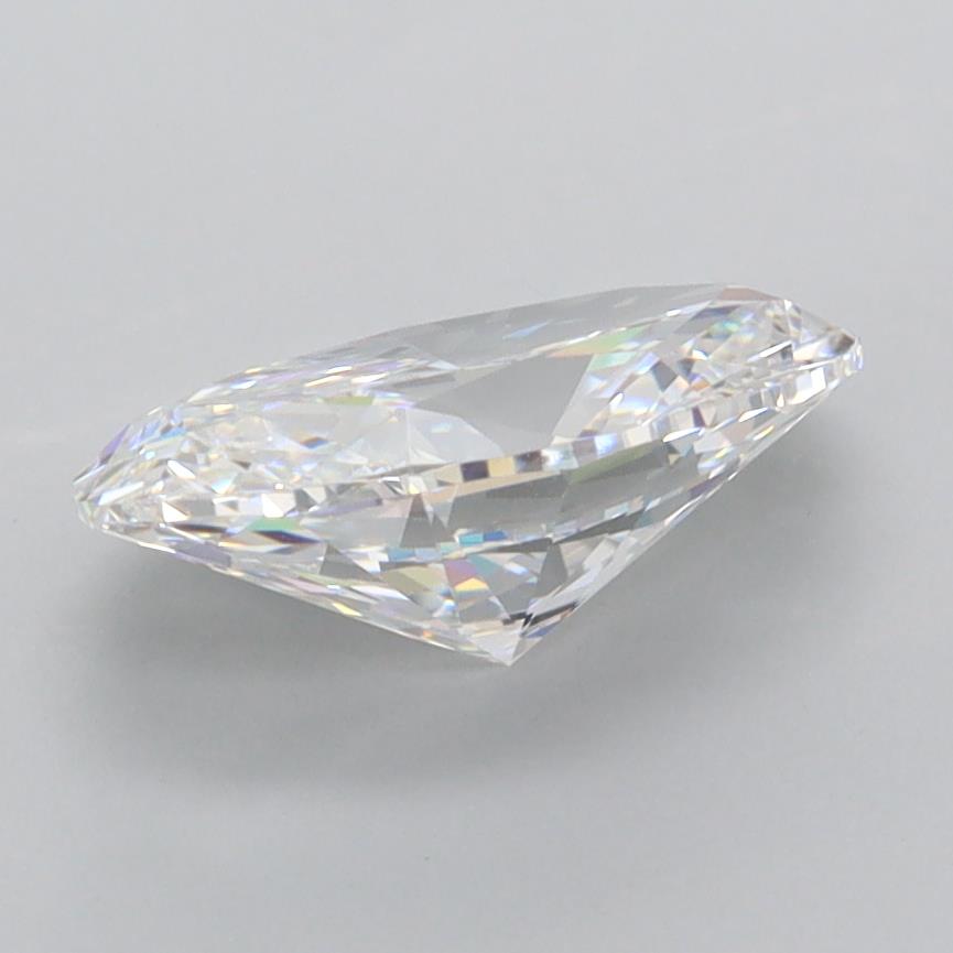 1.96 Carat Oval Lab Diamond :: 360 spin frame 06