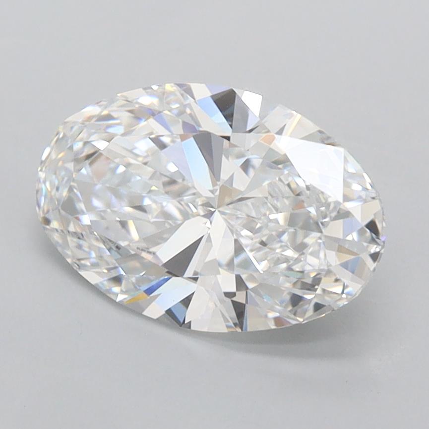 1.96 Carat Oval Lab Diamond :: 360 spin frame 07
