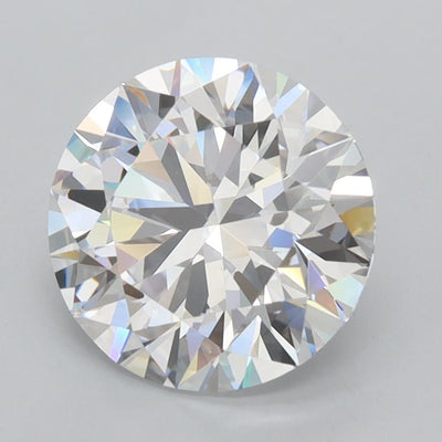 2.90 Carat Round Lab Diamond :: 360 spin frame 04