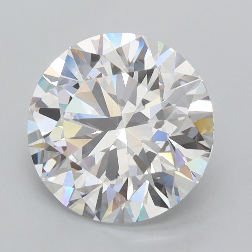 2.90 Carat Round Lab Diamond :: 360 spin frame 04