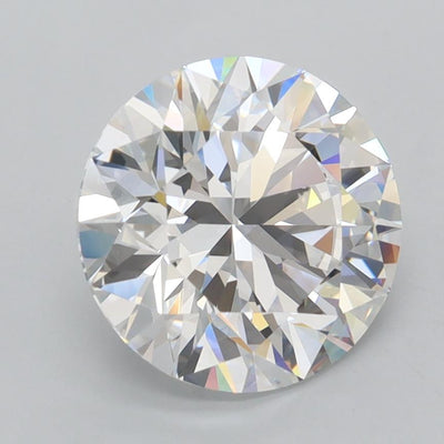 2.90 Carat Round Lab Diamond :: 360 spin frame 06