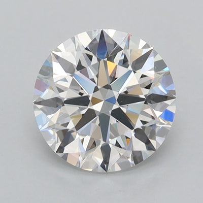 1.25 Carat Round Lab Diamond