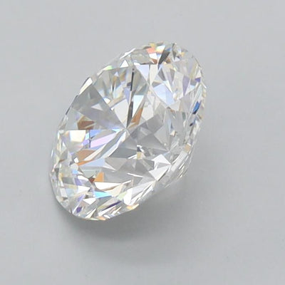 1.25 Carat Round Lab Diamond :: 360 spin frame 01