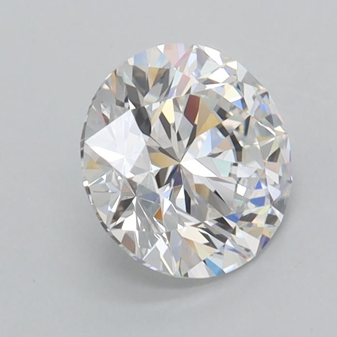 1.25 Carat Round Lab Diamond :: 360 spin frame 03