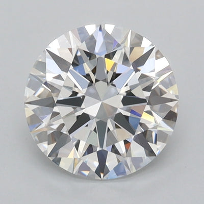 1.57 Carat Round Lab Diamond