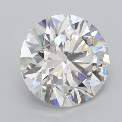 1.57 Carat Round Lab Diamond :: 360 spin frame 06