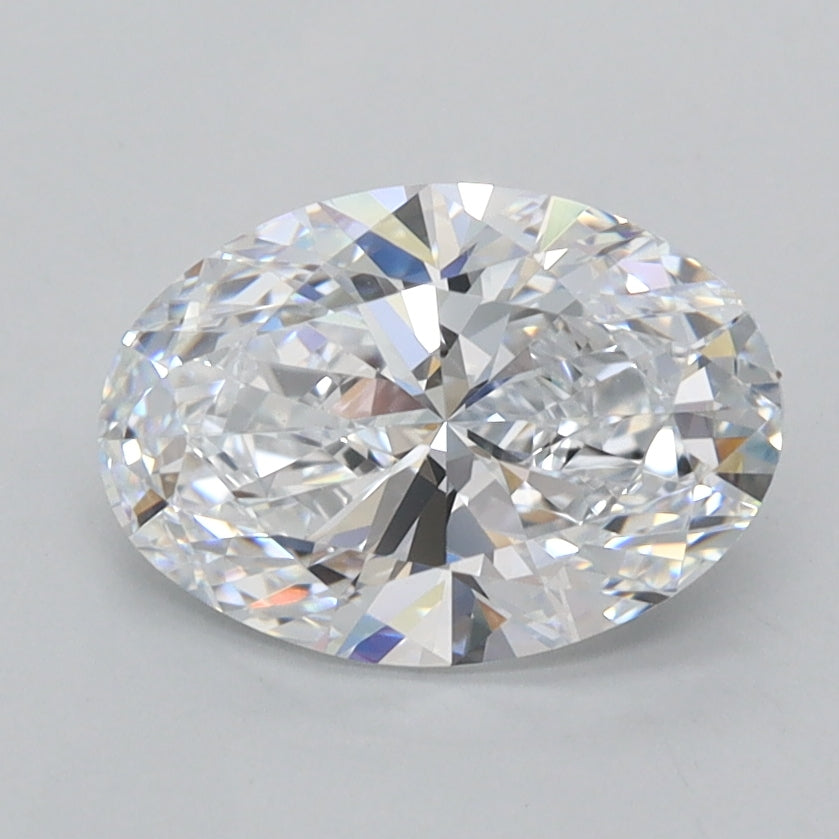 1.78 Carat Oval Lab Diamond