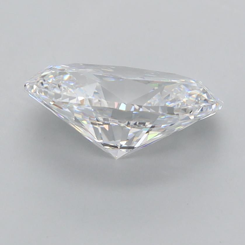 1.78 Carat Oval Lab Diamond :: 360 spin frame 01