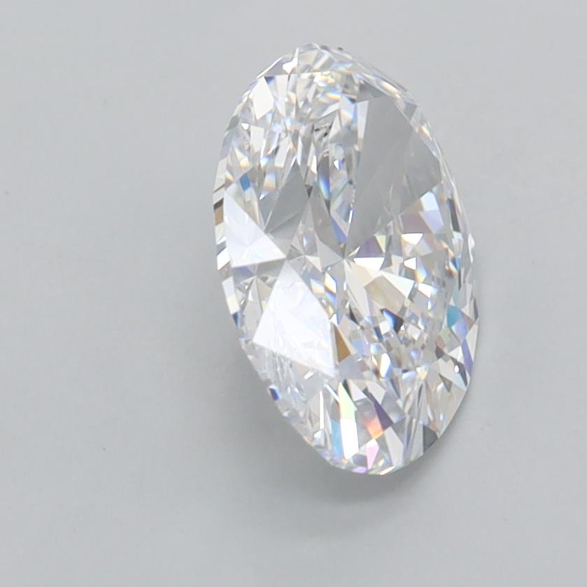 1.78 Carat Oval Lab Diamond :: 360 spin frame 02