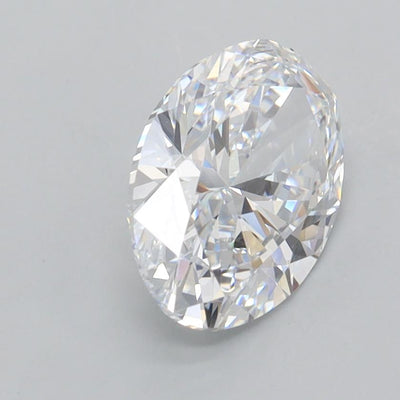1.78 Carat Oval Lab Diamond :: 360 spin frame 04