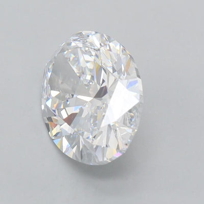 1.78 Carat Oval Lab Diamond :: 360 spin frame 07