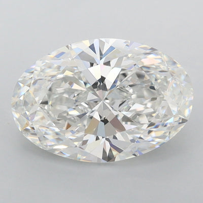 2.09 Carat Oval Lab Diamond