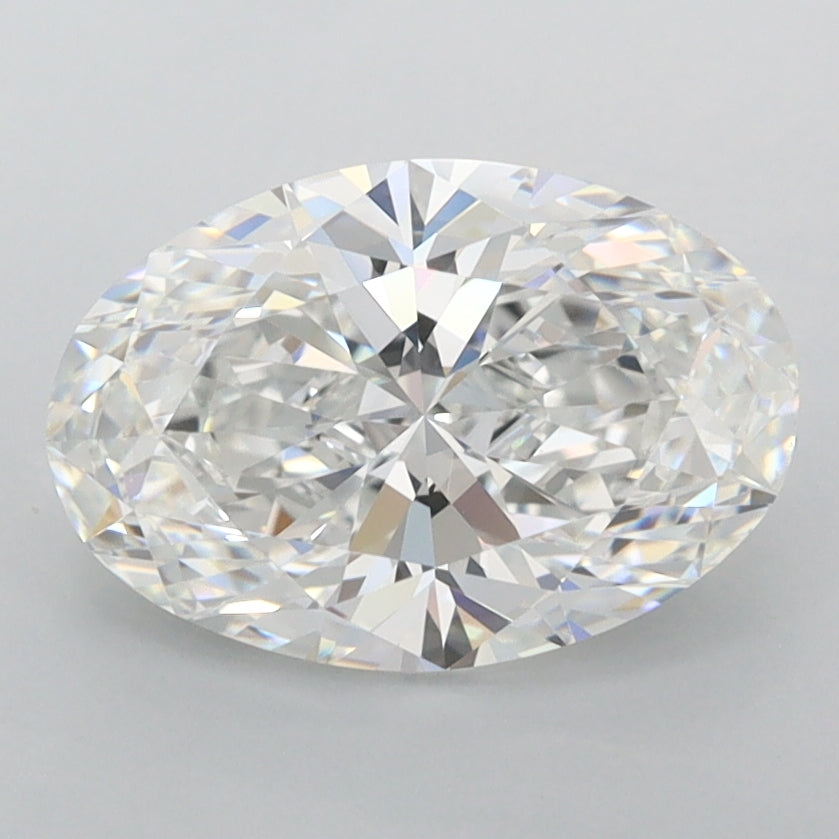 2.09 Carat Oval Lab Diamond