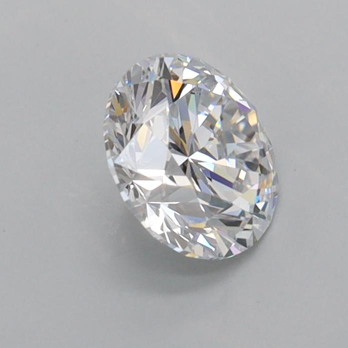 0.88 Carat Round Lab Diamond :: 360 spin frame 05