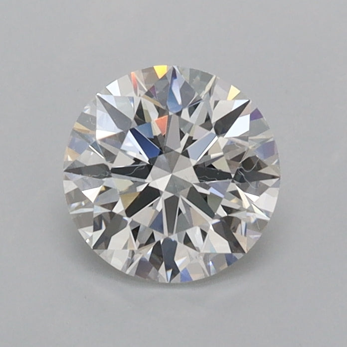 0.87 Carat Round Lab Diamond