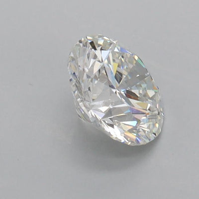 0.87 Carat Round Lab Diamond :: 360 spin frame 01