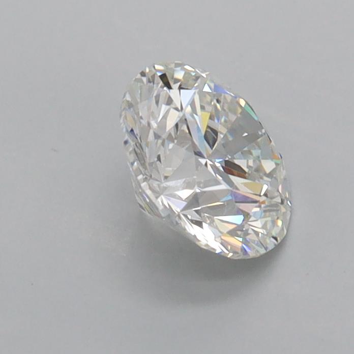 0.87 Carat Round Lab Diamond :: 360 spin frame 01