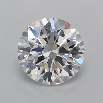 0.98 Carat Round Lab Diamond