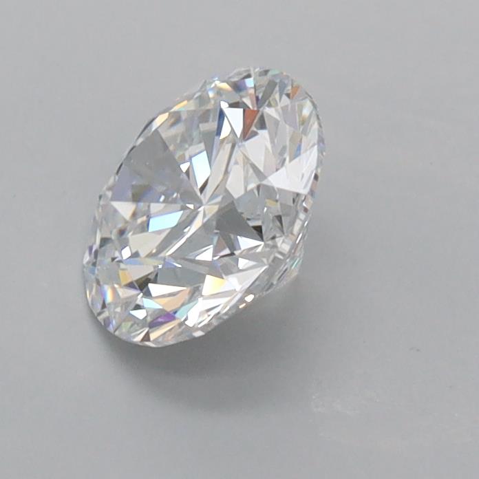 0.98 Carat Round Lab Diamond :: 360 spin frame 01